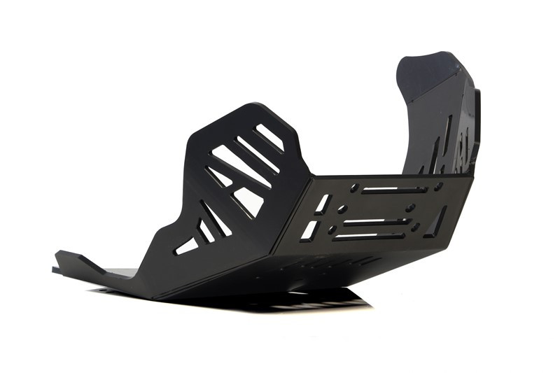 AXP RACING - DUCATI DESERT X / CRASH BARS HEPCO & BECKER