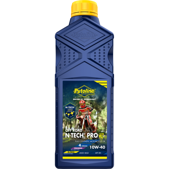 Huile 4T - Putoline N-Tech® Off Road