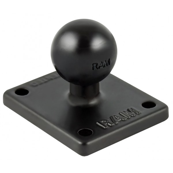 Base rectangle boule B