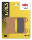 PLAQUETTES SBS 706 (HS)
