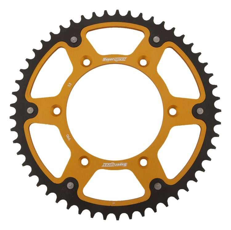 Couronne Stealth Supersprox (Pas 520 - Or)