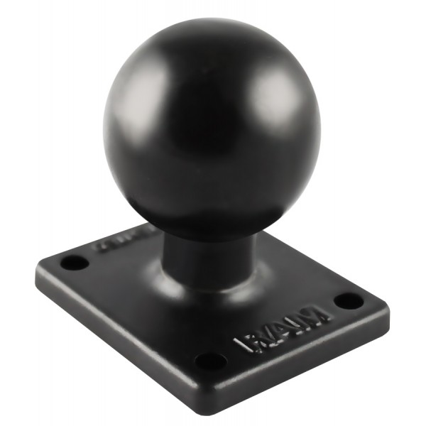 Base rectangle boule C