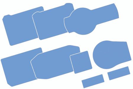 ROTTWEILER PERFORMANCE - Ecran de protection