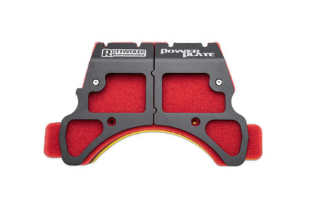 [RIS-790-890-ADV-PP-EE] ROTTWEILER PERFORMANCE - POWER PLATE - ELITE EDITION