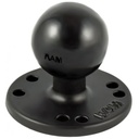 Base ronde boule C