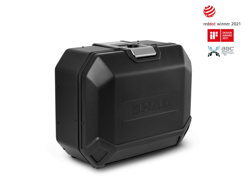 SHAD TERRA SIDE CASES