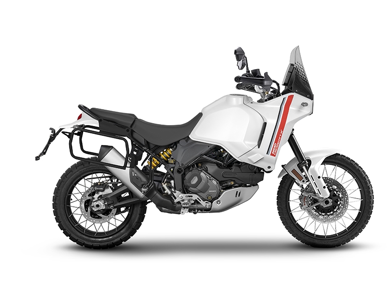 SHAD FIXATION 4P - DUCATI DESERT X 937 - 22/23