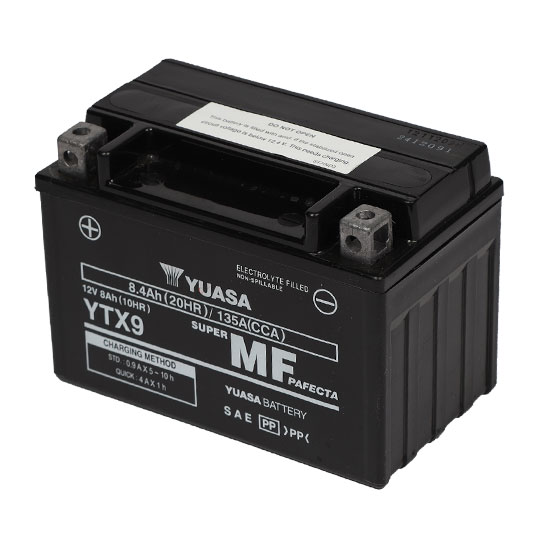 BATTERIE YUASA YT7B (FA)