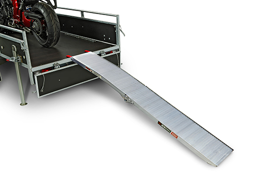 Foldable Ramp - Rampe de chargement