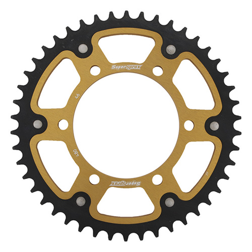 Couronne Stealth Supersprox (Pas 525 - Or)