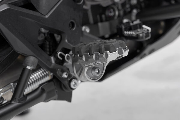 SW-MOTECH - Kit de repose-pieds EVO pour KTM