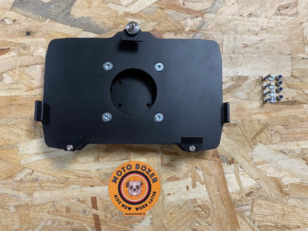 MOTOBOXER - Support pour tablette Crosscall T4/T5