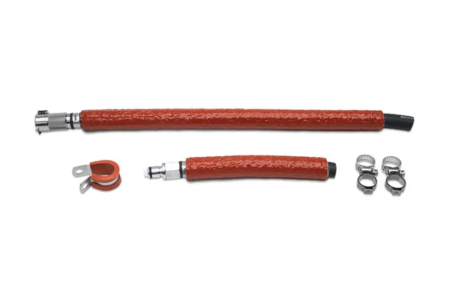 ROTTWEILER PERFORMANCE - Kit de conversion d'admission d'essence