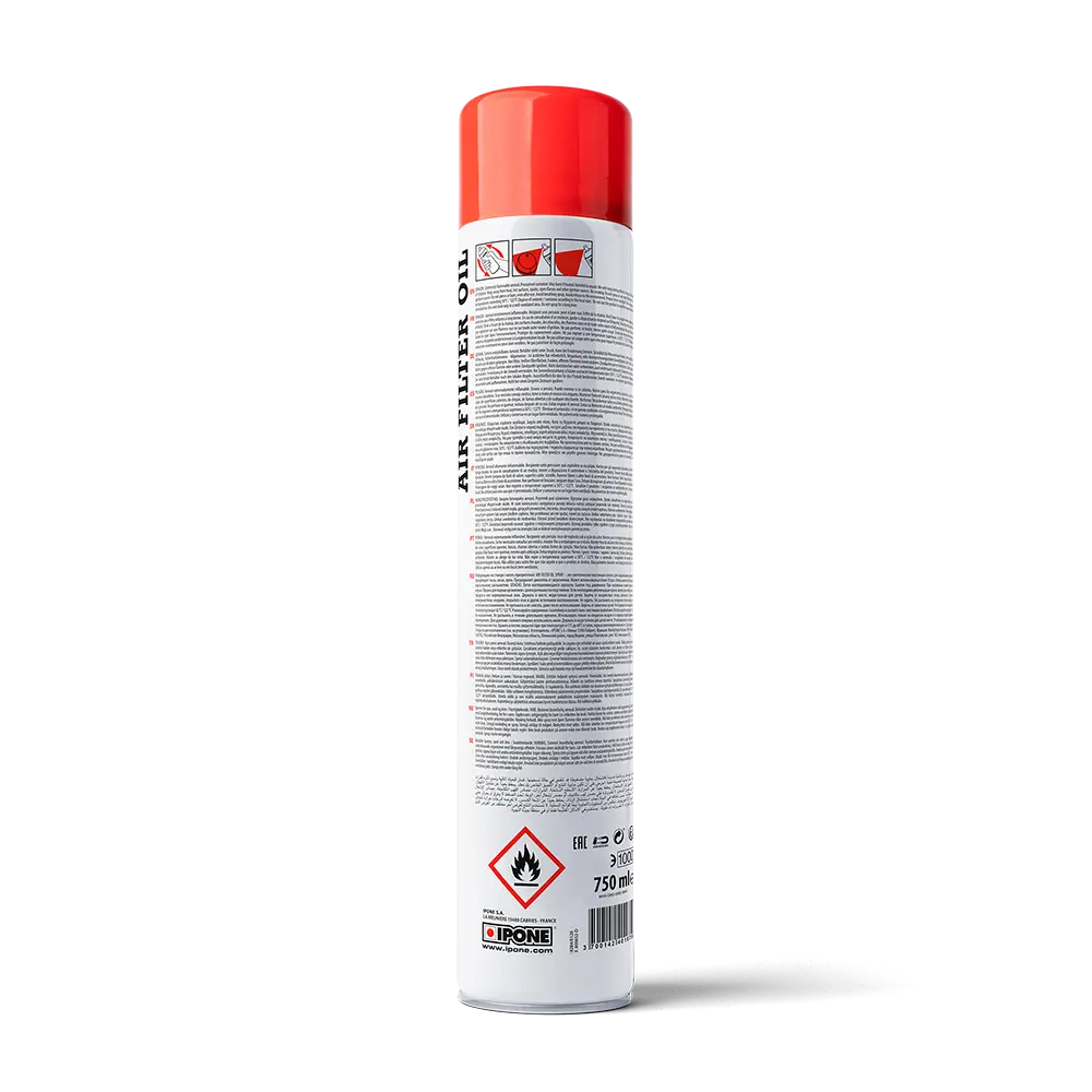 Ipone Air Filter Oil (750 ml)