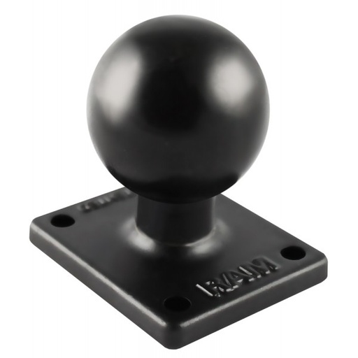 Base rectangle boule C