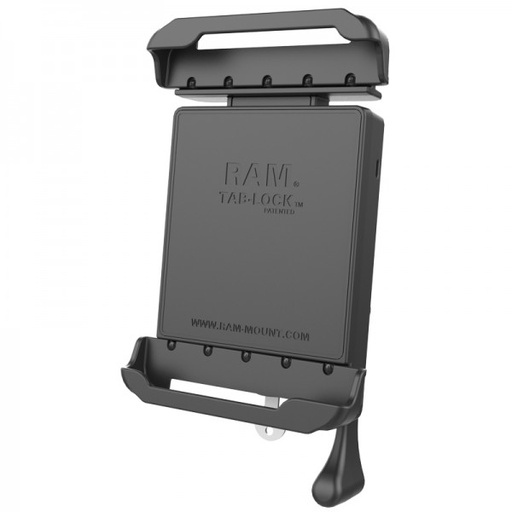 Berceau Tab-Lock™ sécurisé à clé pour tablettes 7-8" avec coque ou protection