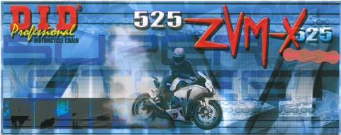 Chaine DID525ZVM-X