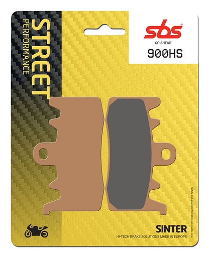 PLAQUETTES SBS 900 (HS)