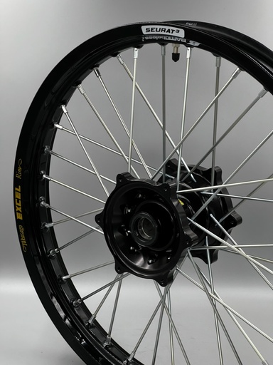 MWhells21 by Seurat3 - Roue complète avant (21pouces) pour KTM 790/890 Adventure