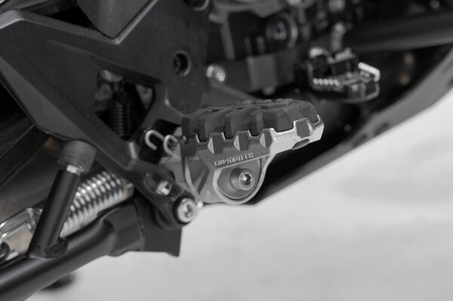 SW-MOTECH - Kit de repose-pieds EVO pour KTM