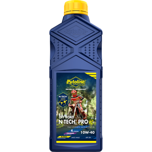 Huile 4T - Putoline N-Tech® Off Road