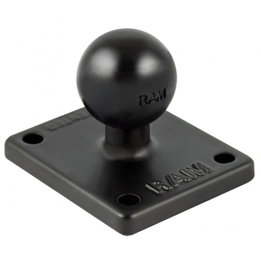 Base rectangle boule B