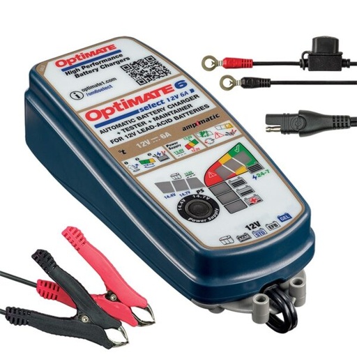OPTIMATE 6 Select TM-370