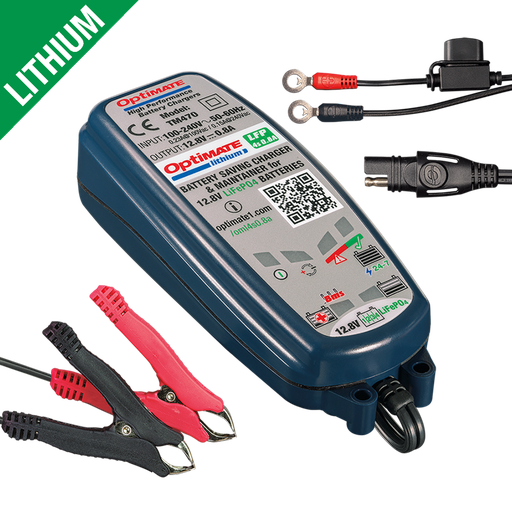 OPTIMATE Lithium TM-470